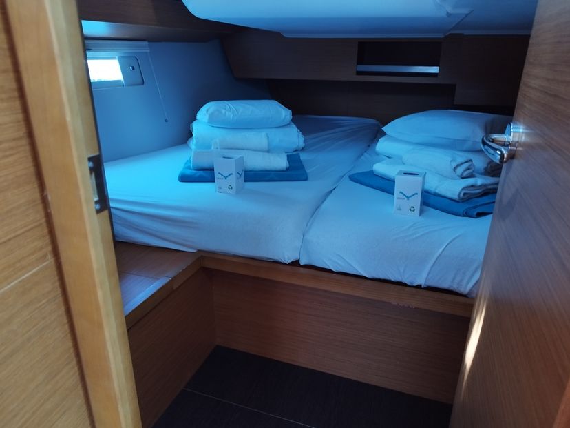 Dufour Yachts 43 Thymus