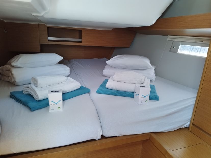Dufour Yachts 43 Thymus