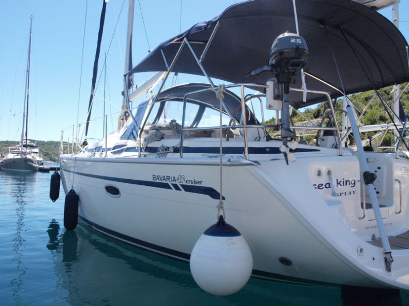 Bavaria Yachtbau 42 Sea King