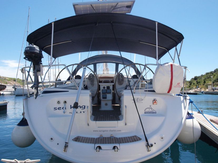Bavaria Yachtbau 42 Sea King