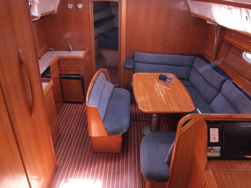 Bavaria Yachtbau 42 Sea King