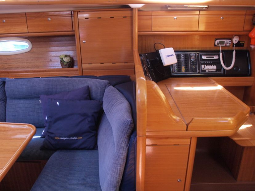 Bavaria Yachtbau 42 Sea King