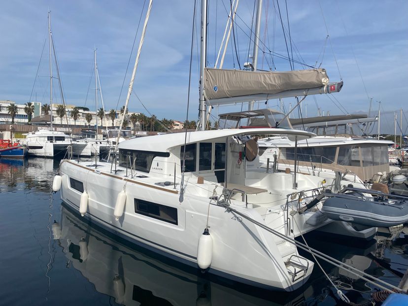 Lagoon 40 Fil'eole