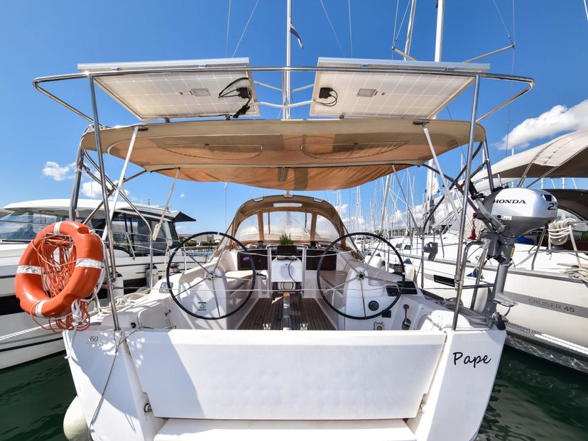 Dufour Yachts GRAND Pape
