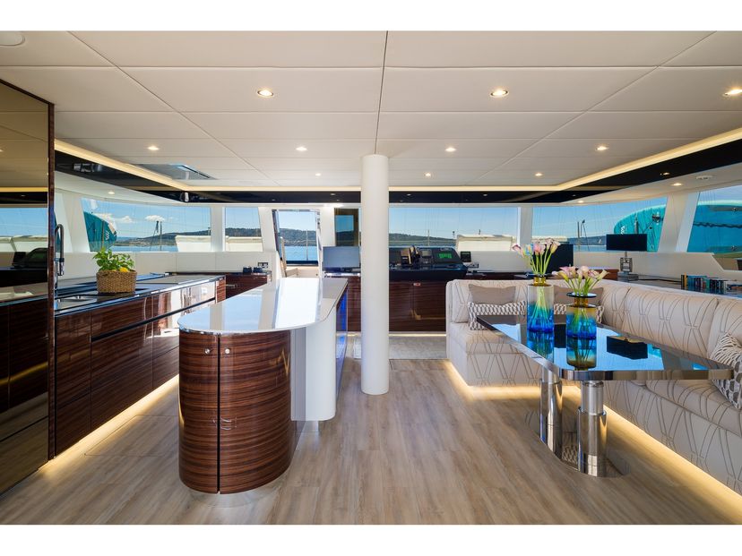 Sunreef Yachts 60 DESSUS