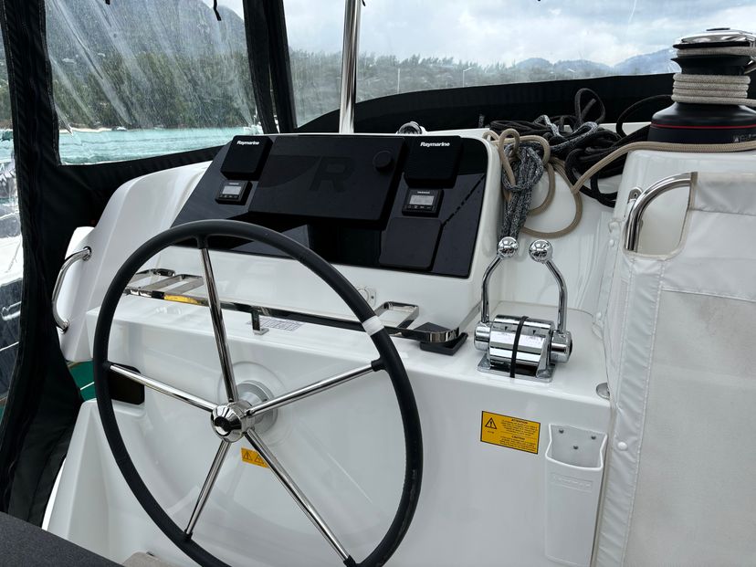 Lagoon 42 Victoria