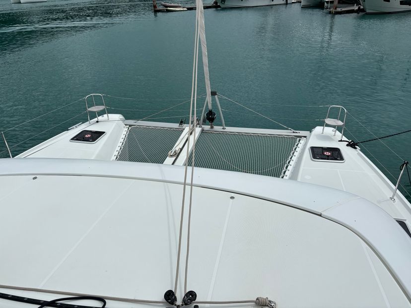 Lagoon 42 Victoria