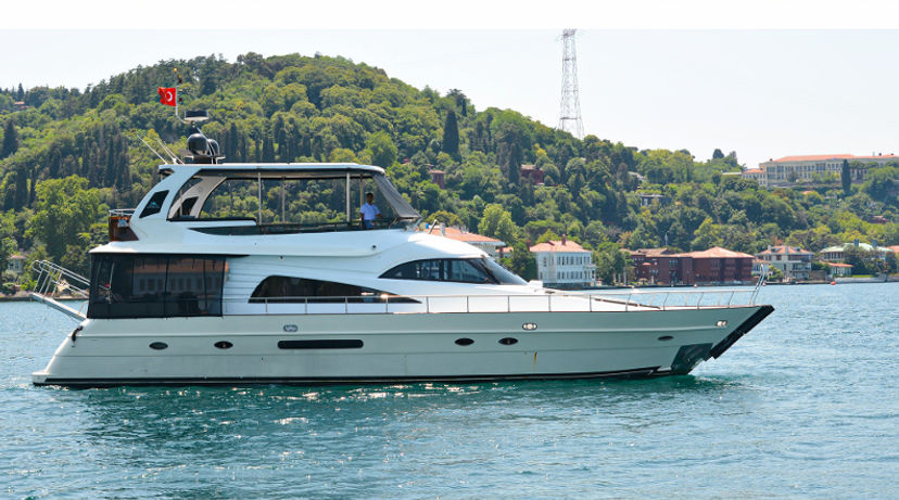 Bebek - Premium Bosphorus Motoryachts