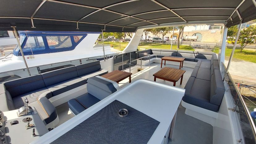 Bebek - Premium Bosphorus Motoryachts