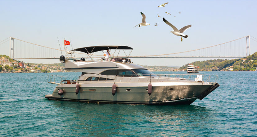 Galataport - Premium Bosphorus Motoryachts