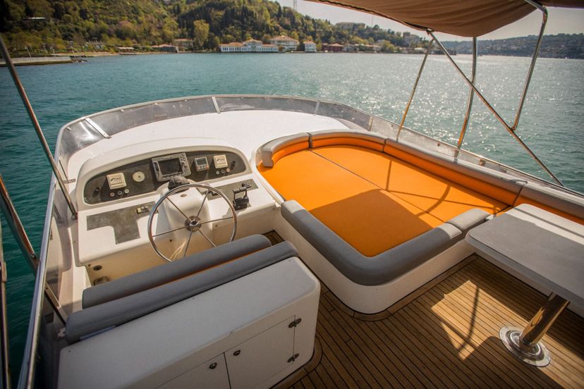 Galataport - Premium Bosphorus Motoryachts