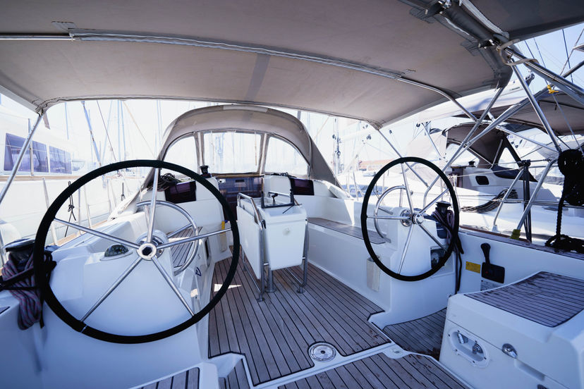 Jeanneau 37 Amor Fati