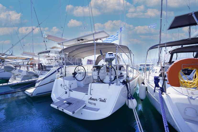 Jeanneau 37 Amor Fati