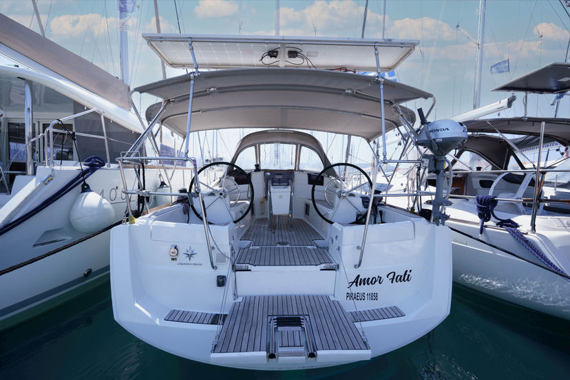Jeanneau 37 Amor Fati