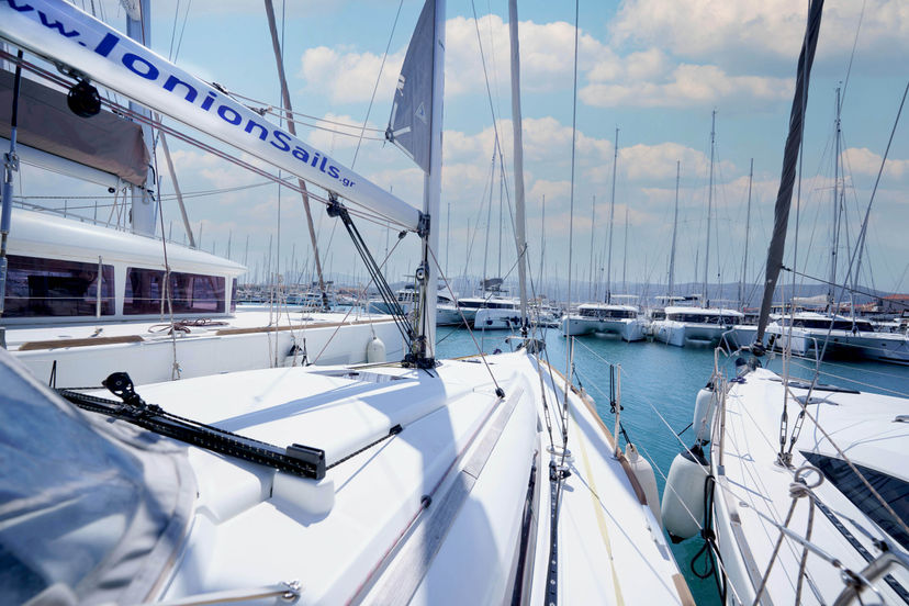 Jeanneau 37 Amor Fati