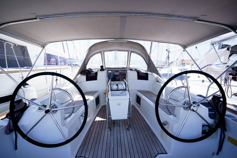 Jeanneau 37 Amor Fati