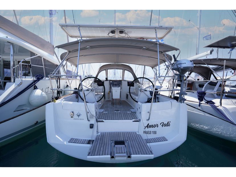 Jeanneau 37 Amor Fati