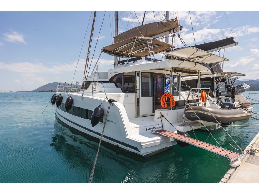 Bali Catamarans CATSPACE Samothraki 1
