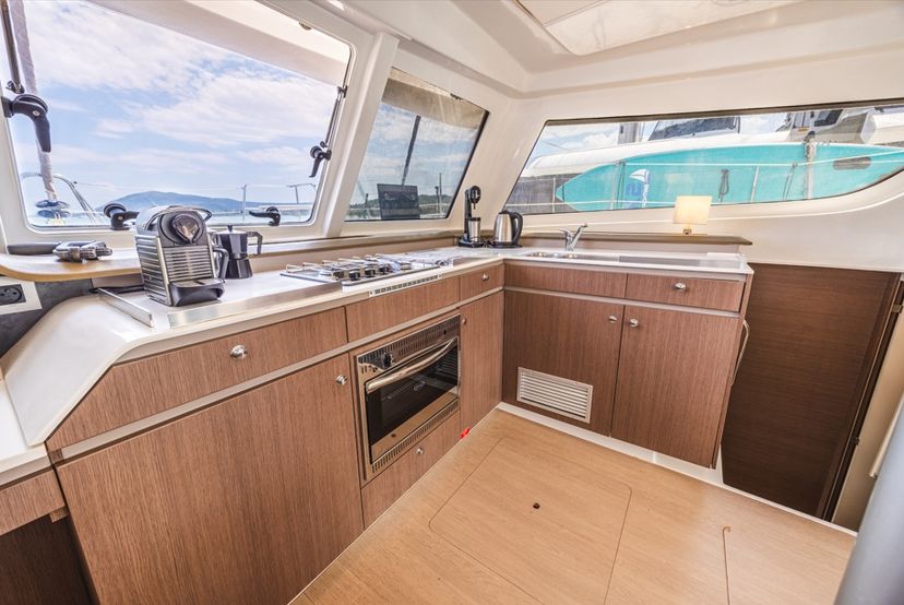 Bali Catamarans CATSPACE Samothraki 1