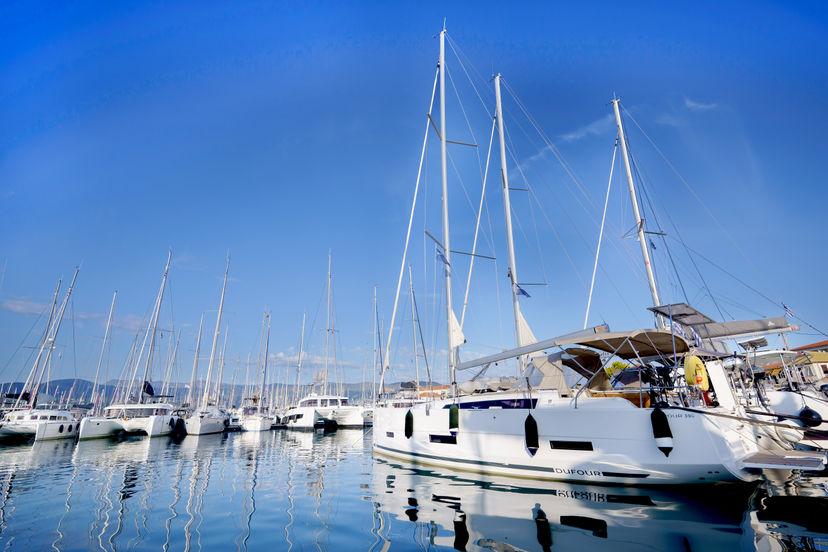 Dufour Yachts 39 Blue Dream 