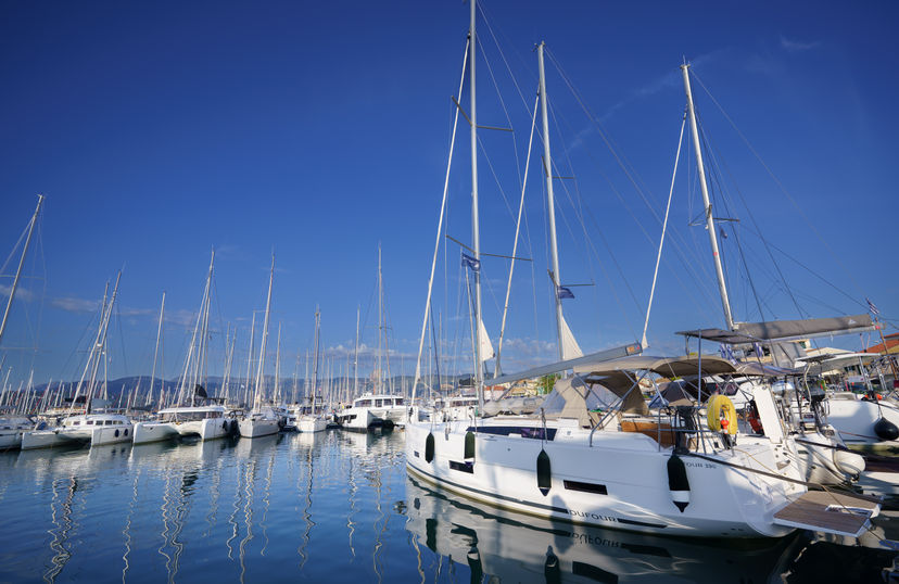 Dufour Yachts 39 Blue Dream 