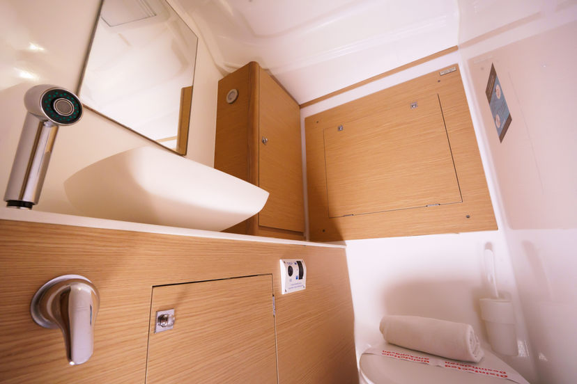 Dufour Yachts 39 Blue Dream 