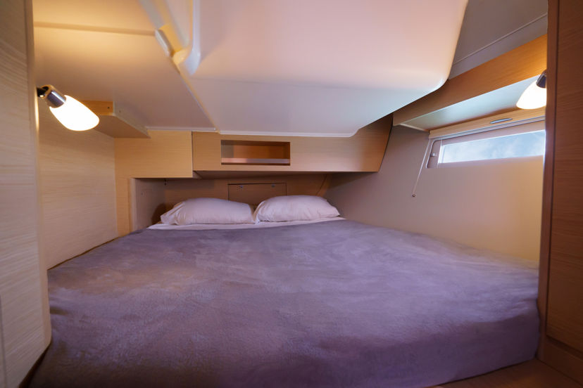 Dufour Yachts 39 Blue Dream 