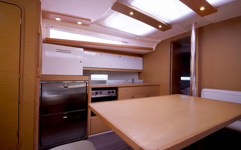 Dufour Yachts 39 Blue Dream 