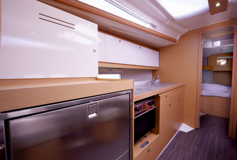 Dufour Yachts 39 Blue Dream 