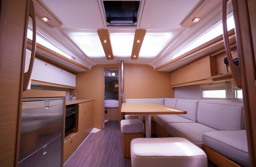 Dufour Yachts 39 Blue Dream 