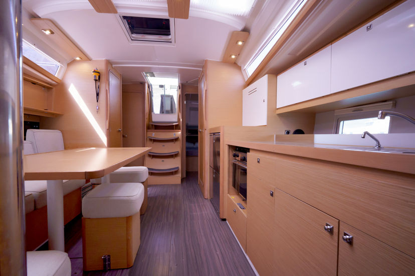 Dufour Yachts 39 Blue Dream 