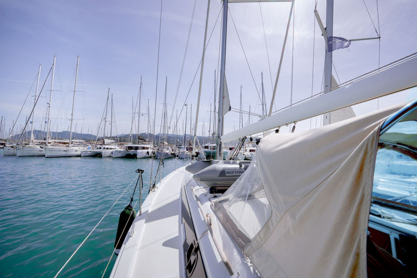 Dufour Yachts 39 Blue Dream 