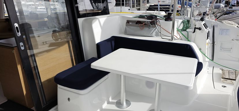 Excess Catamarans EX TI-BO I