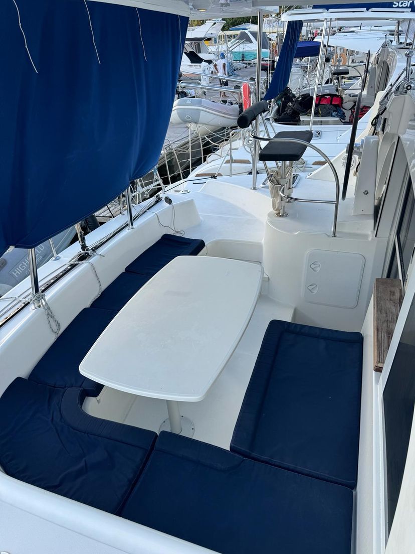 Lagoon 38 Oscar II