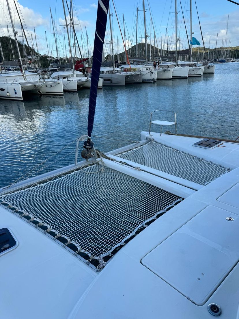 Lagoon 38 PUMA II