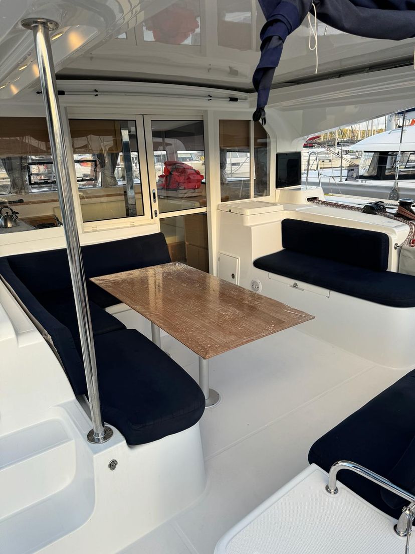 Excess Catamarans EX STAR IV
