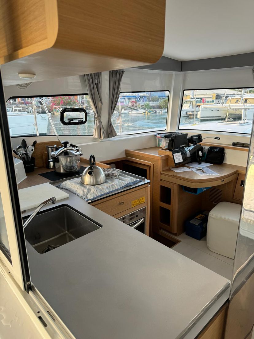 Excess Catamarans EX STAR IV