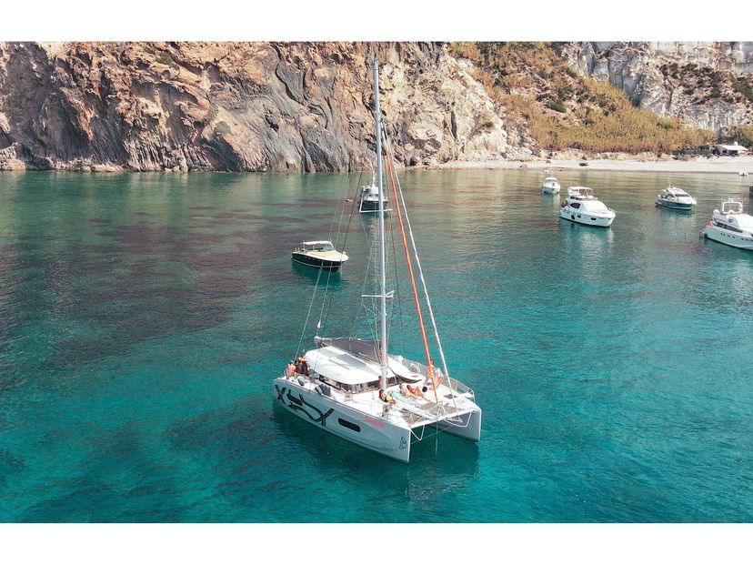 Excess Catamarans EX Zèfiro