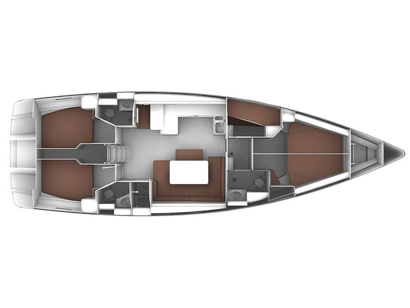 Bavaria Yachtbau CRUISER 51 Leonidas VI