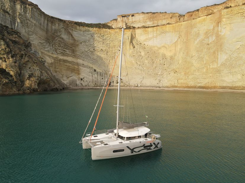 Excess Catamarans EX Zèfiro