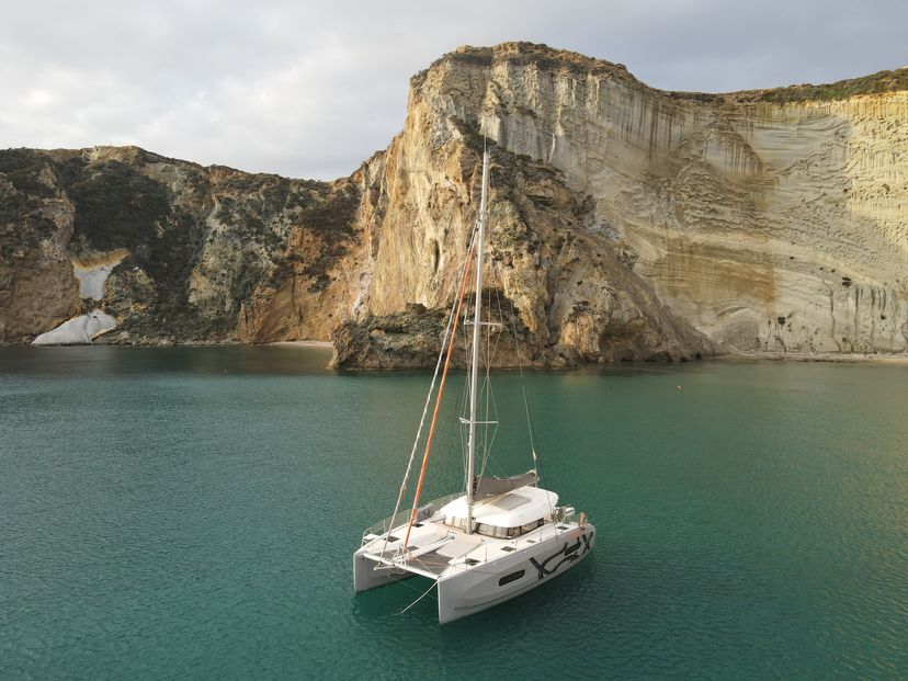 Excess Catamarans EX Zèfiro