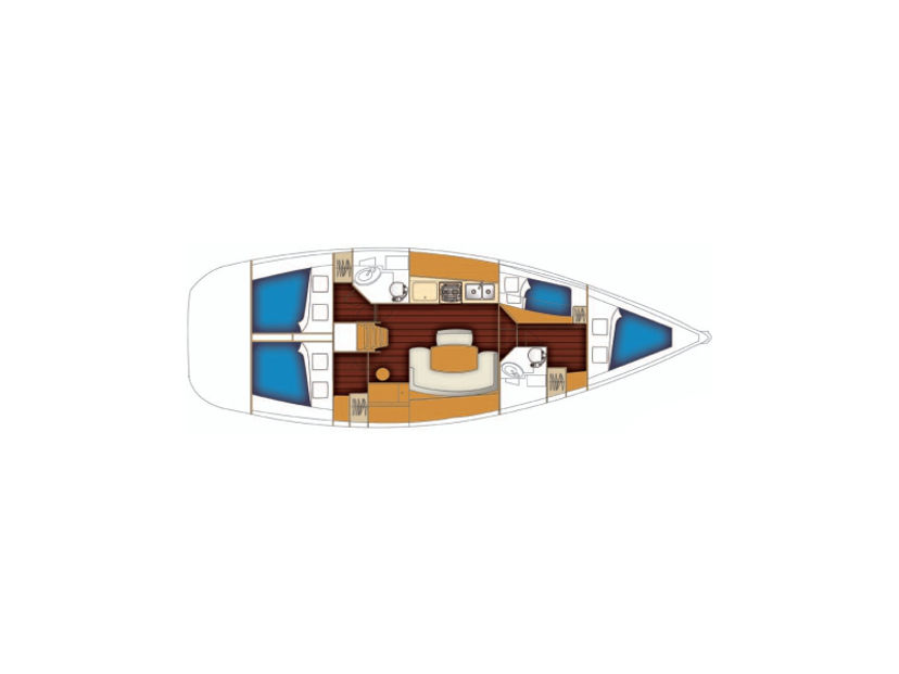 Beneteau 43 LEVANT