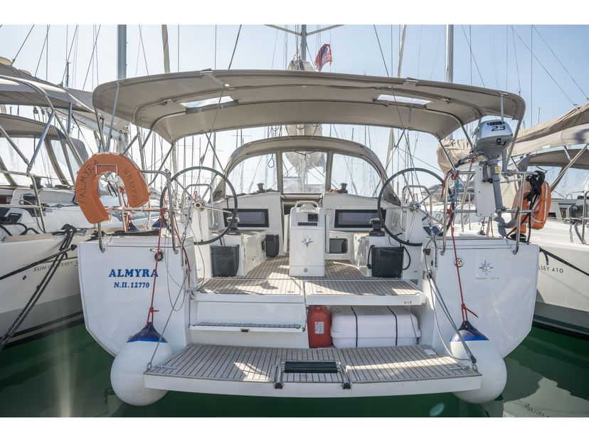 Jeanneau 40 ALMYRA 440