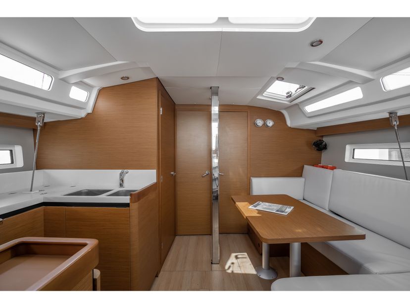Jeanneau 40 ALMYRA 440