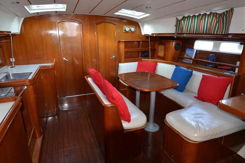 Beneteau OCEANIS 461 Seagull