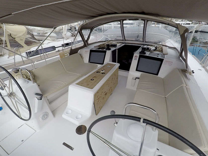 Dufour Yachts GRAND Almar