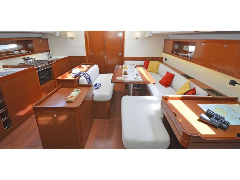Beneteau 50 Leandros D