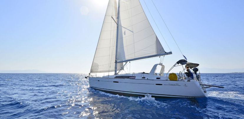 Beneteau 50 Leandros D