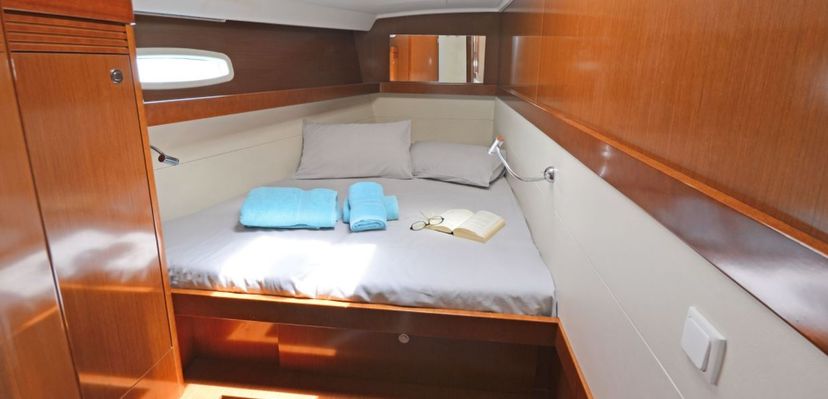 Beneteau 50 Leandros D