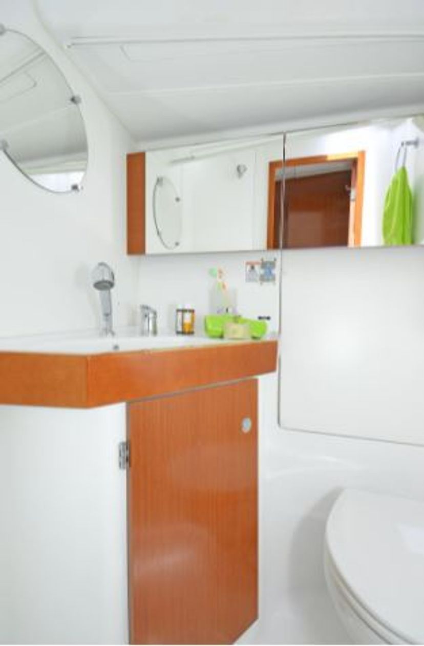 Beneteau 50 Leandros D